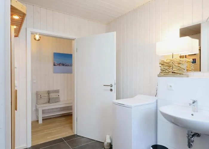 Vakantiehuis Ankerplatz Schlei Olpenitz