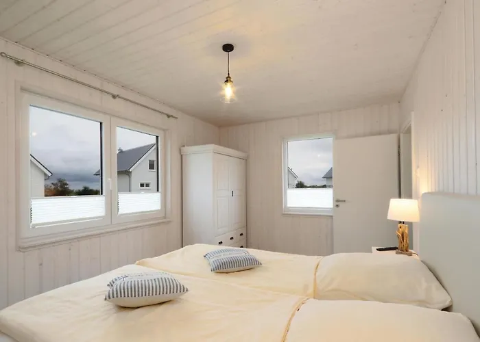 Vakantiehuis Ankerplatz Schlei