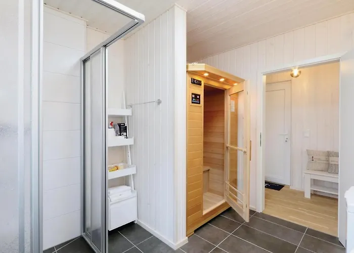 Vakantiehuis Ankerplatz Schlei