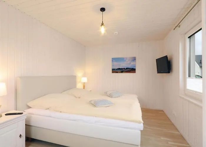 Ankerplatz Schlei Vakantiehuis *