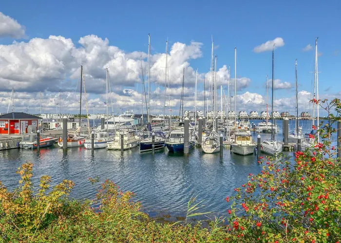 Vakantiehuis Ankerplatz Schlei *