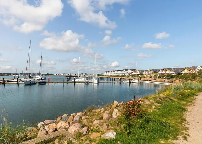 Ankerplatz Schlei Vakantiehuis