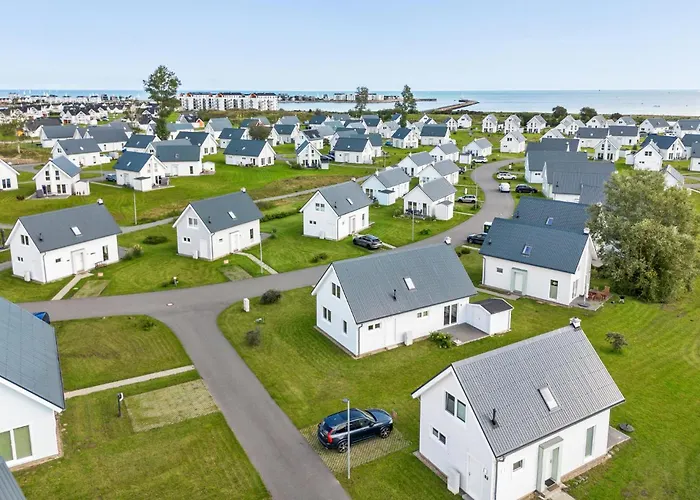 Vakantiehuis Ankerplatz Schlei Olpenitz